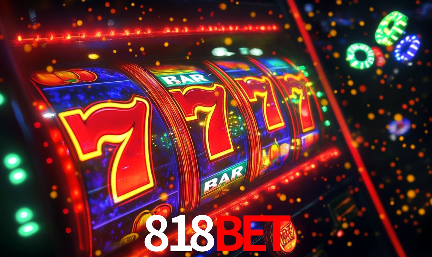 818BET: Seu Cassino Premiado com Pagamentos Rápidos