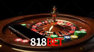 Welcome Bonus 818BET