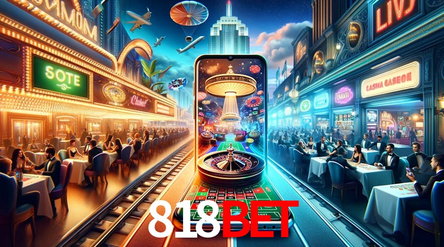 Weekend Specials 818BET