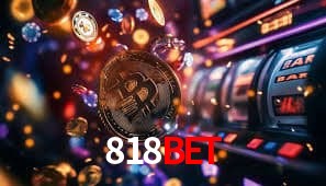 Interface do App 818BET
