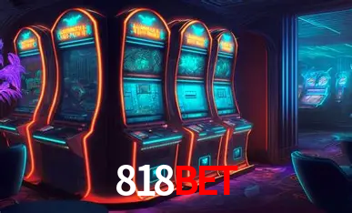 Inovações de Jogos na 818BET: O Futuro das Experiências Interativas