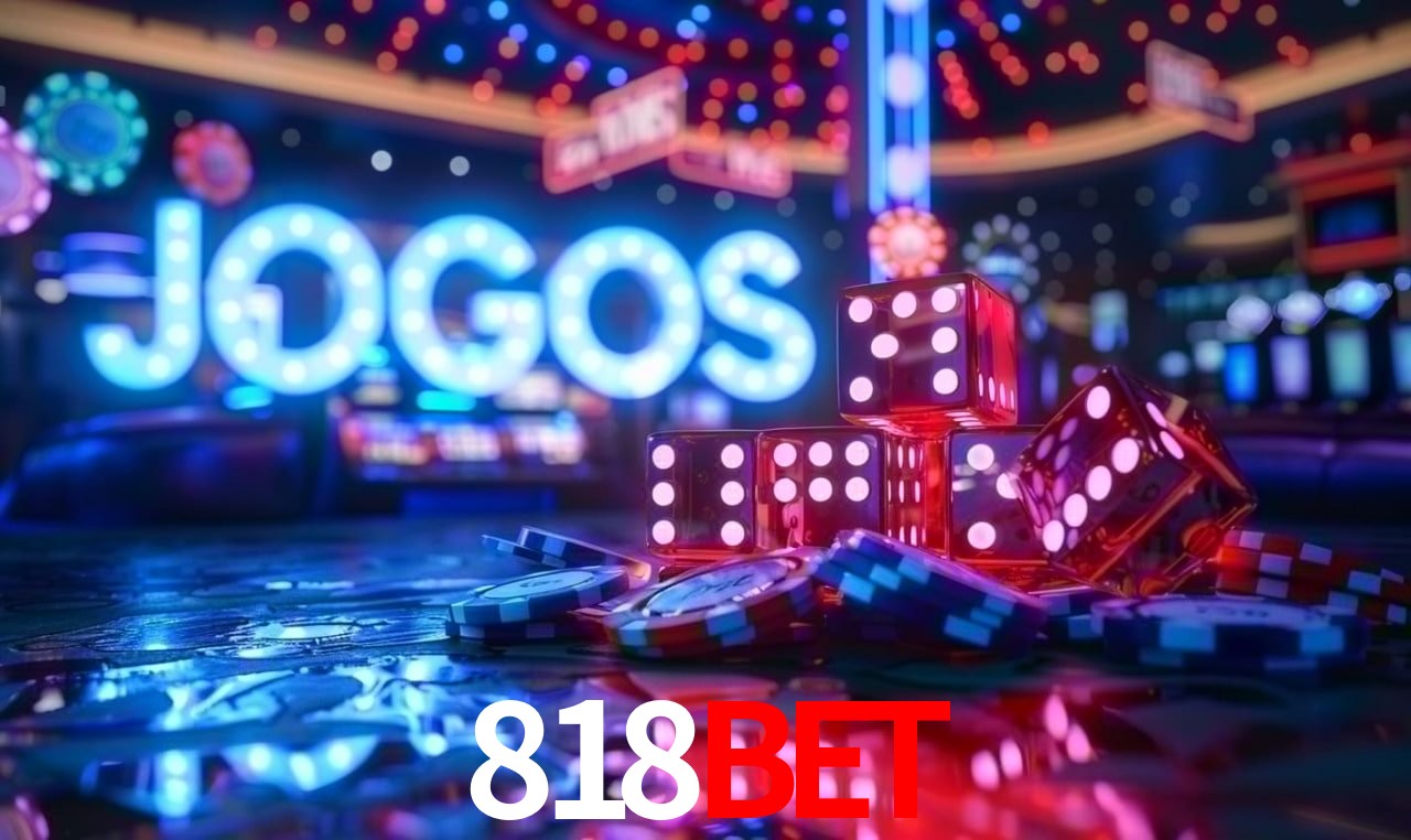 Casino Ao Vivo 818BET