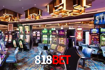 Desvendando o Mundo dos Jogos Virtuais na 818BET