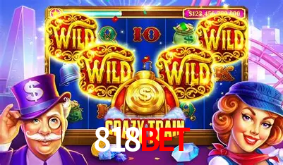818BET Bônus - Pacote R$5.000 + VIP