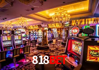 818BET São Paulo - Live Tables