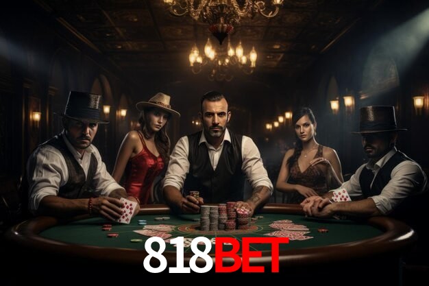 cassino 818BET