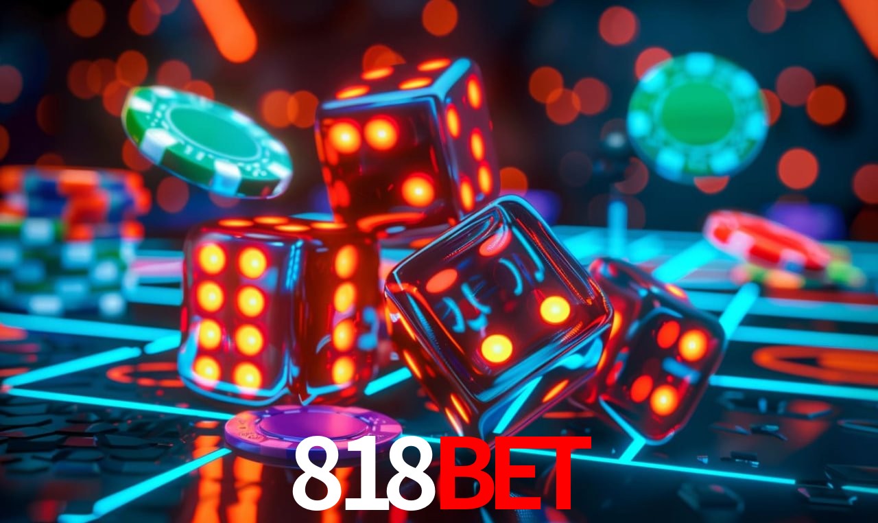 PIX Instantâneo 818BET