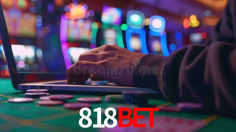 Mesa de Blackjack 818BET