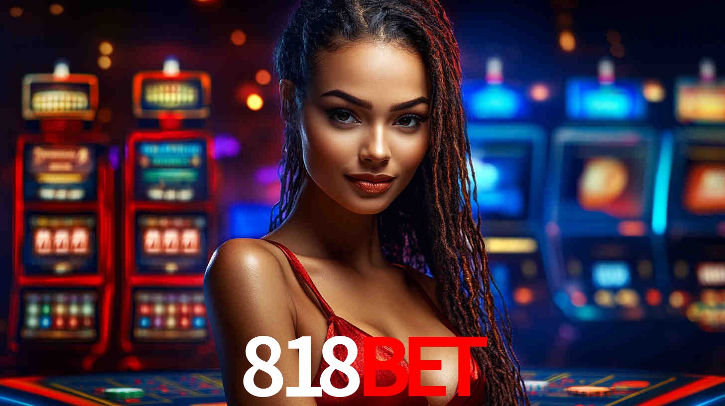 A Experiência Imersiva dos Cassinos Ao Vivo no 818BET