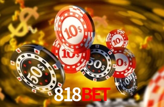 Recursos de Bônus 818BET