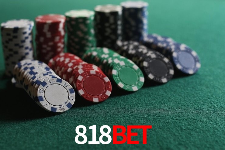 Game Providers 818BET
