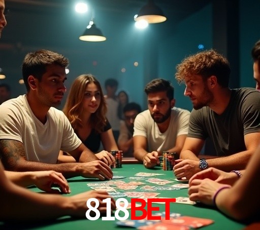 818BET Salvador - Promo Stats