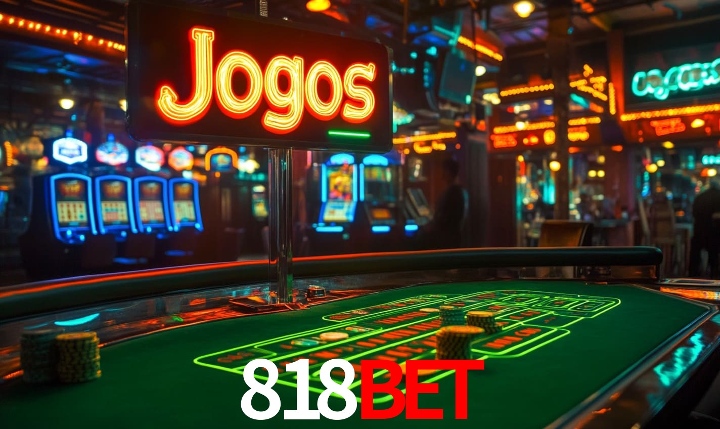 818BET Belo Horizonte - Jackpots