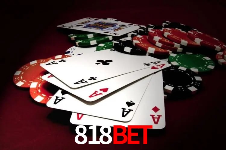 Apostas de Futebol 818BET