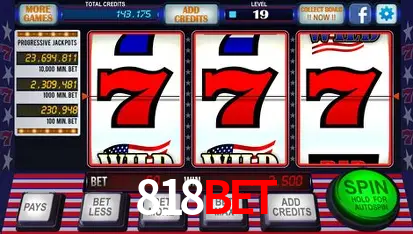 818BET Salvador - Bonus Stats