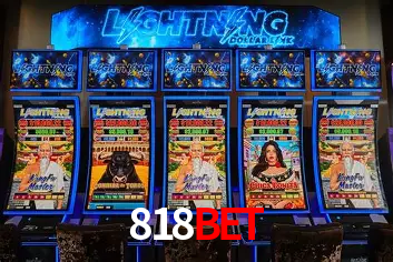 A Emoção da Loteria na 818BET: Uma Chance de Mudança de Vida