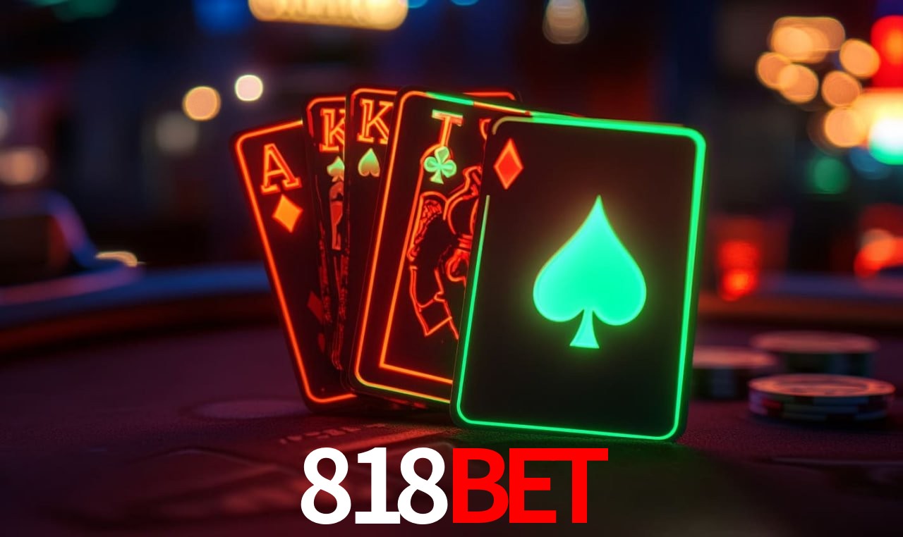 Design Responsivo 818BET