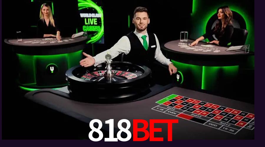 Exclusive Offers 818BET