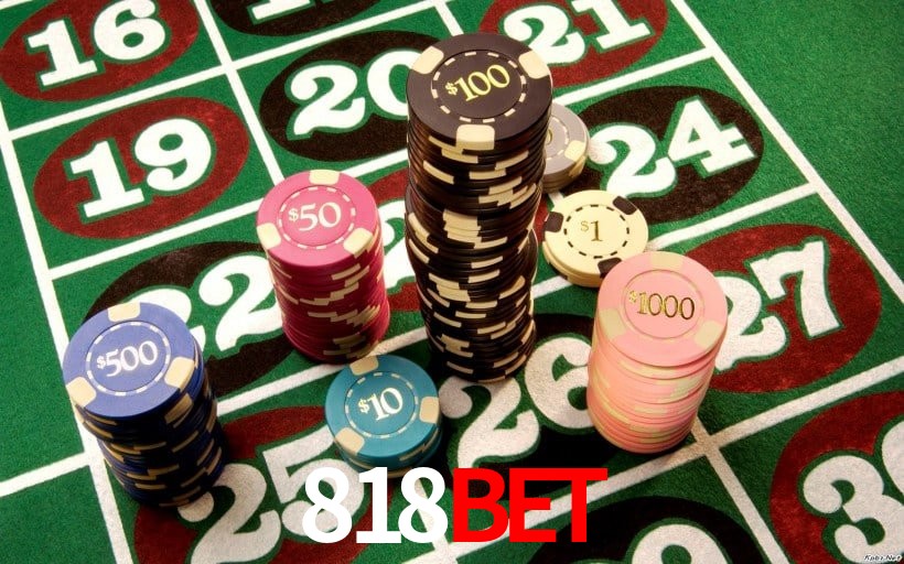 Jogos de Slot 818BET