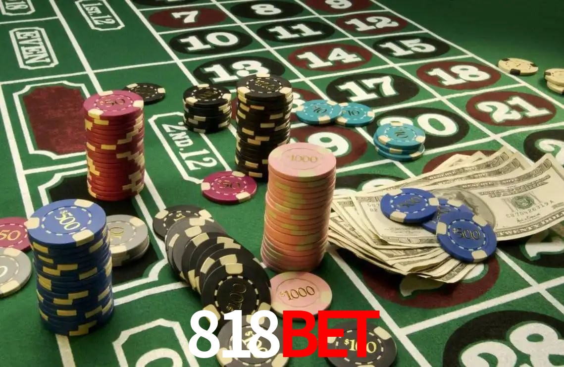 Live Casino 818BET