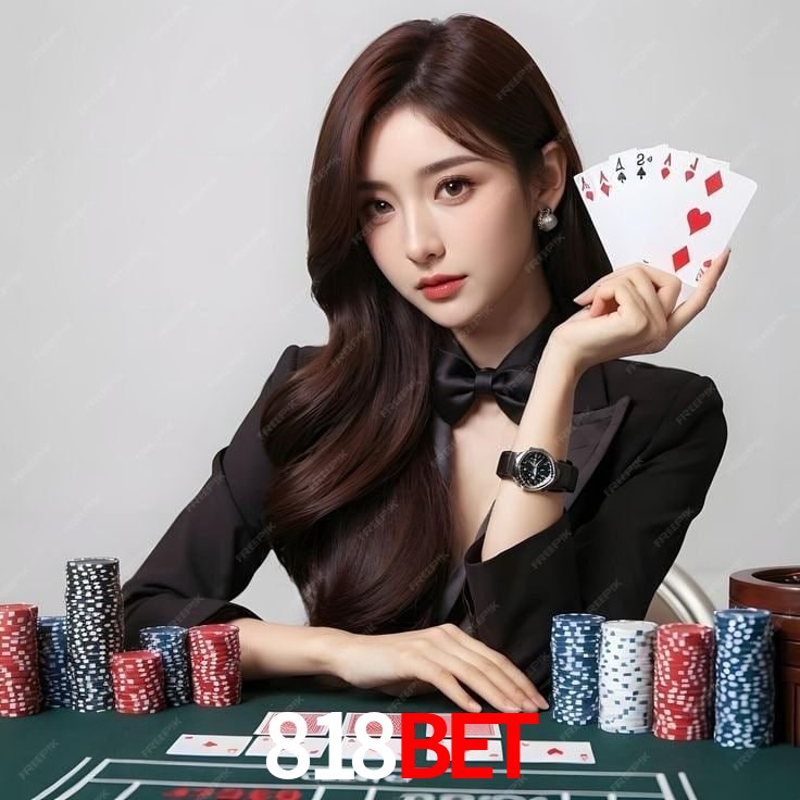 818BET - Login Methods