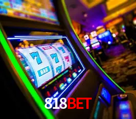 Inovações de Jogos na 818BET: O Futuro das Experiências Interativas