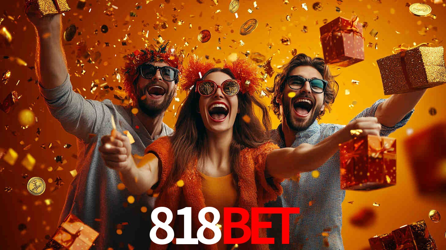 818BET: Seu Especialista em Apostas Esportivas Brasileiras