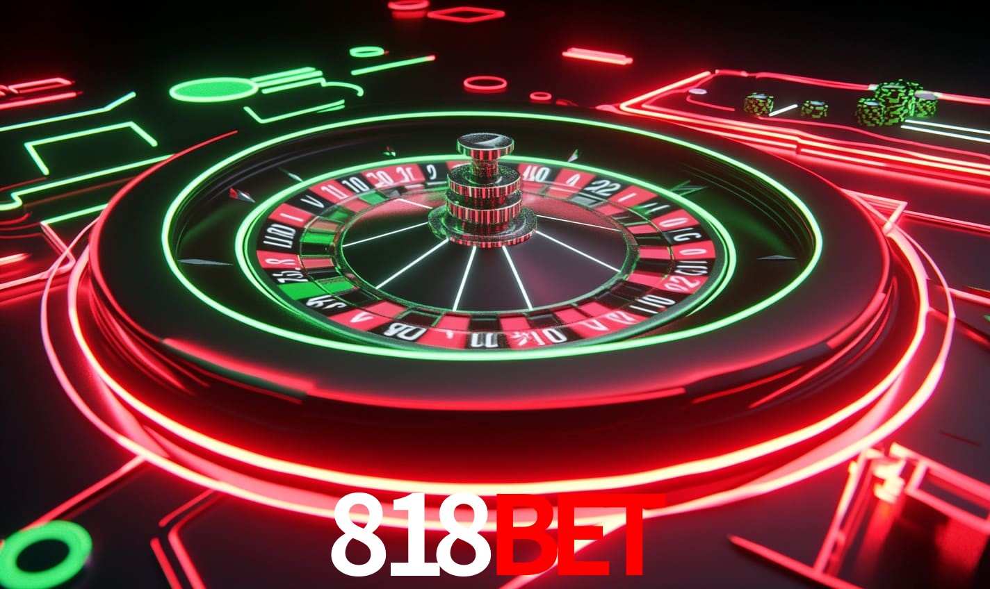 A Emoção da Loteria na 818BET: Uma Chance de Mudança de Vida